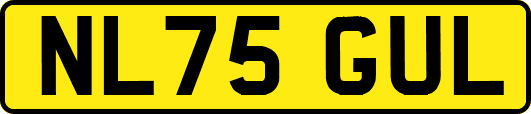 NL75GUL