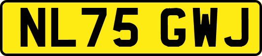 NL75GWJ