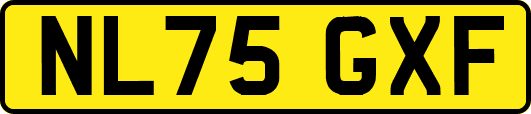 NL75GXF