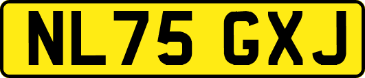 NL75GXJ