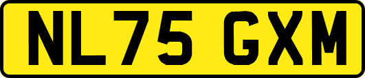 NL75GXM