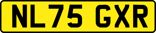 NL75GXR