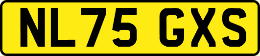 NL75GXS