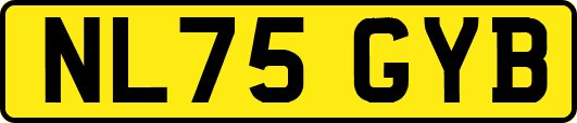 NL75GYB