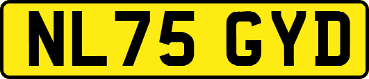 NL75GYD