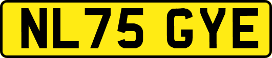 NL75GYE