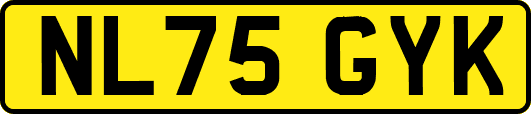 NL75GYK