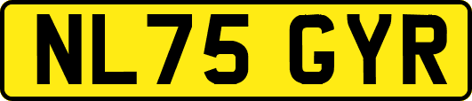 NL75GYR