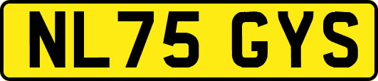 NL75GYS