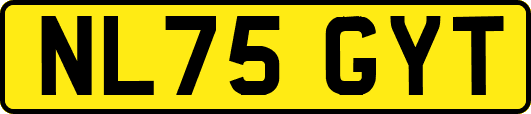 NL75GYT