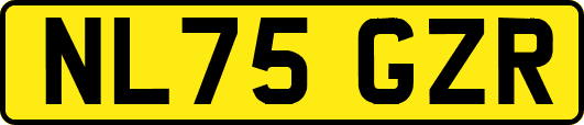 NL75GZR