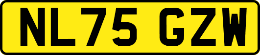 NL75GZW