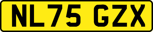 NL75GZX