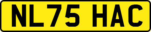 NL75HAC