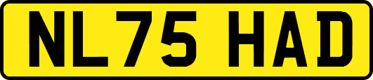 NL75HAD