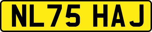 NL75HAJ