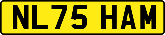 NL75HAM