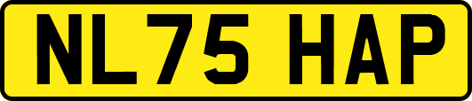 NL75HAP