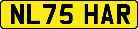 NL75HAR