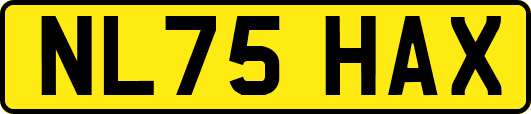 NL75HAX