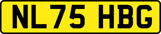 NL75HBG