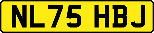 NL75HBJ