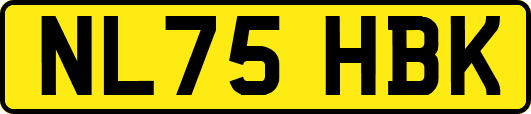 NL75HBK