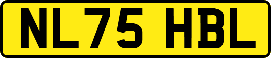 NL75HBL