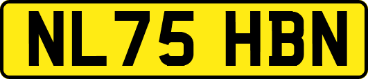 NL75HBN