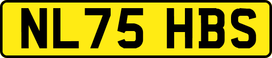 NL75HBS
