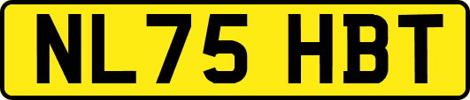 NL75HBT