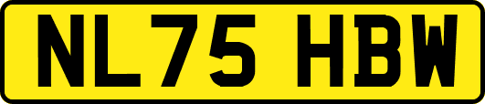 NL75HBW