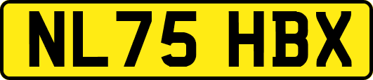 NL75HBX
