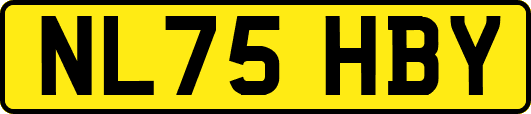 NL75HBY