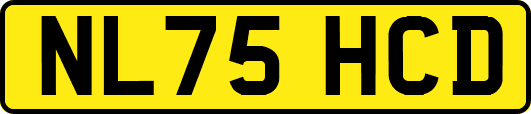 NL75HCD