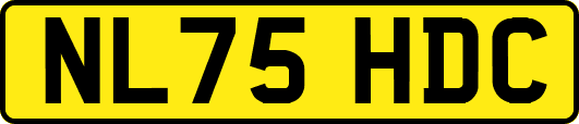NL75HDC
