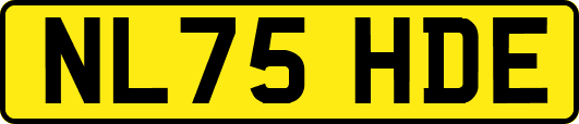 NL75HDE