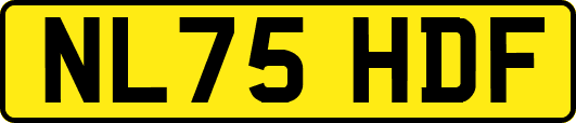 NL75HDF