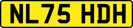 NL75HDH