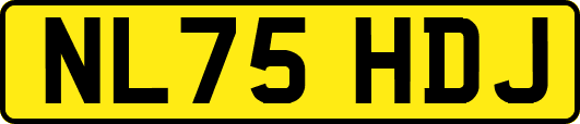 NL75HDJ