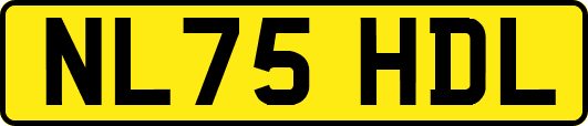 NL75HDL