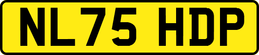 NL75HDP