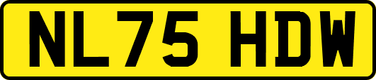 NL75HDW