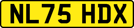 NL75HDX