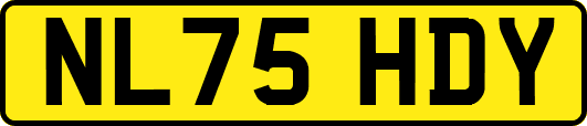 NL75HDY