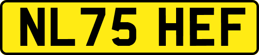 NL75HEF