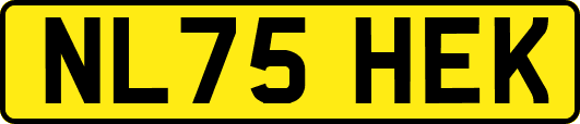 NL75HEK