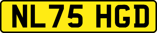 NL75HGD