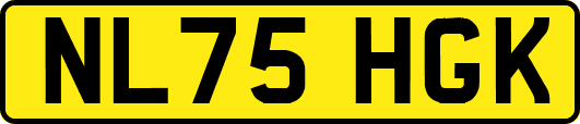 NL75HGK