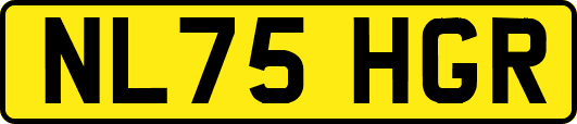 NL75HGR